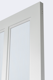 Hamilton Standard Door