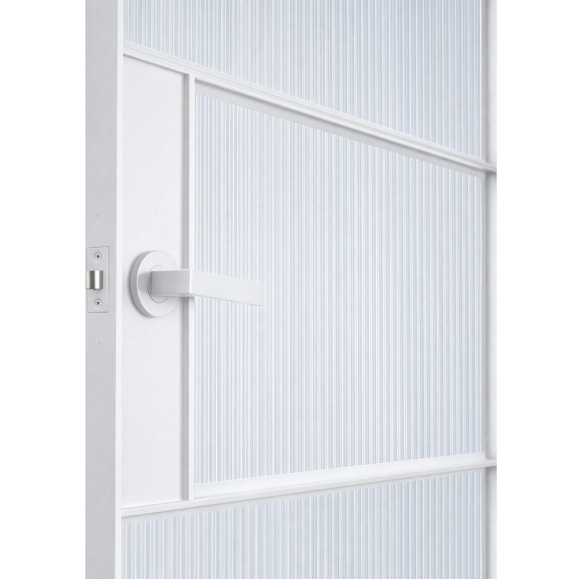 White Powder Coat Add-on