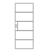 Sorrento Barn Sliding Door