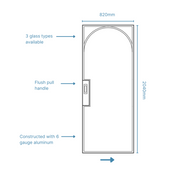 Toorak Cavity Sliding Door