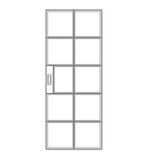 Vaucluse Cavity Sliding Door